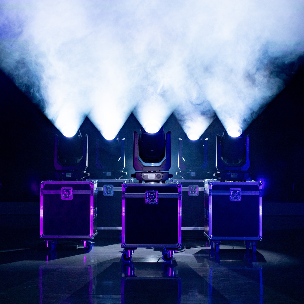 Cameo OPUS H5 Beam-Spot-Wash Hybrid Moving Head