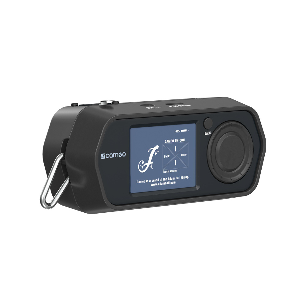 Cameo UNICON Fernbedienung für Installationsscheinwerfer
