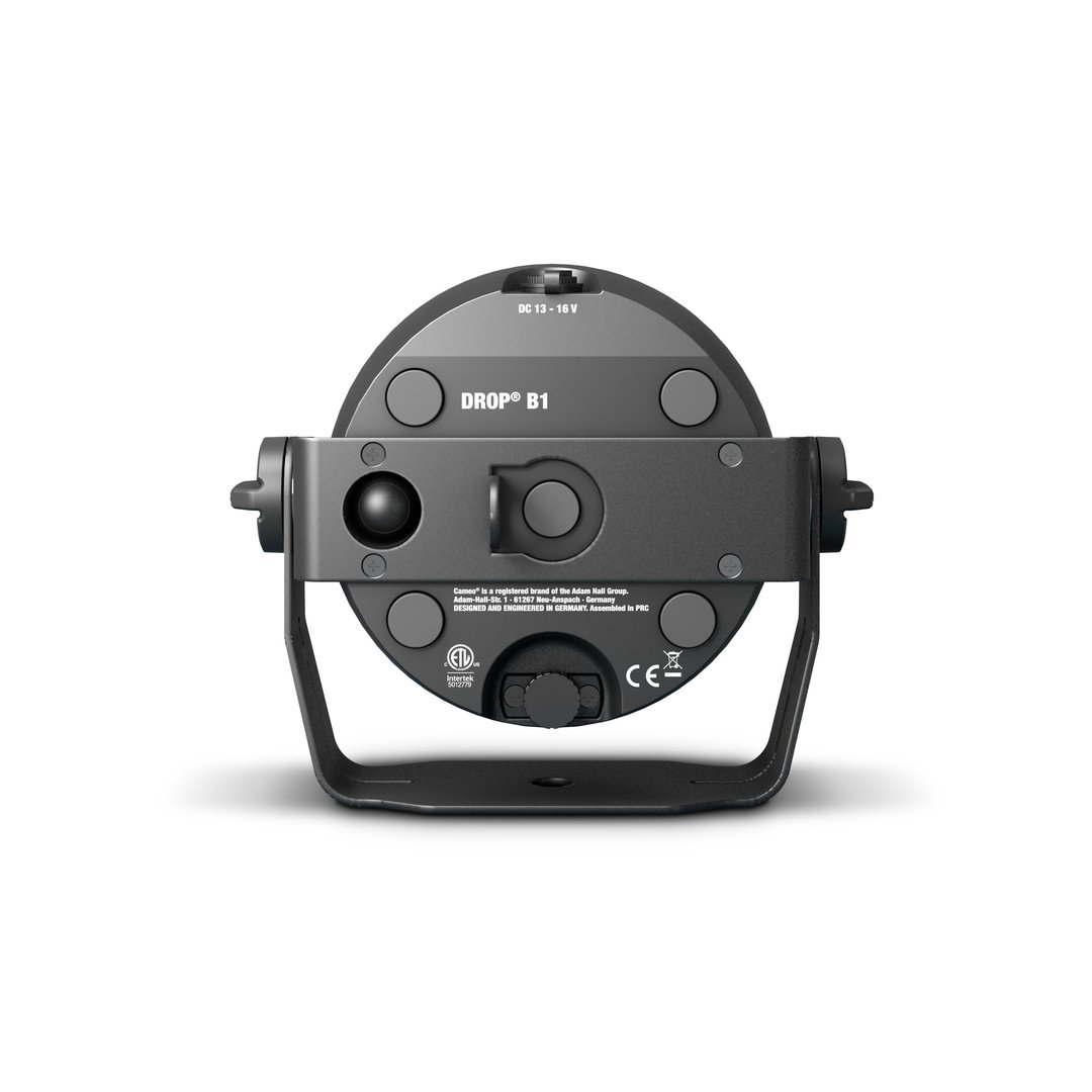 Cameo DROP B1 Akkubetriebenes Outdoor Mini Uplight