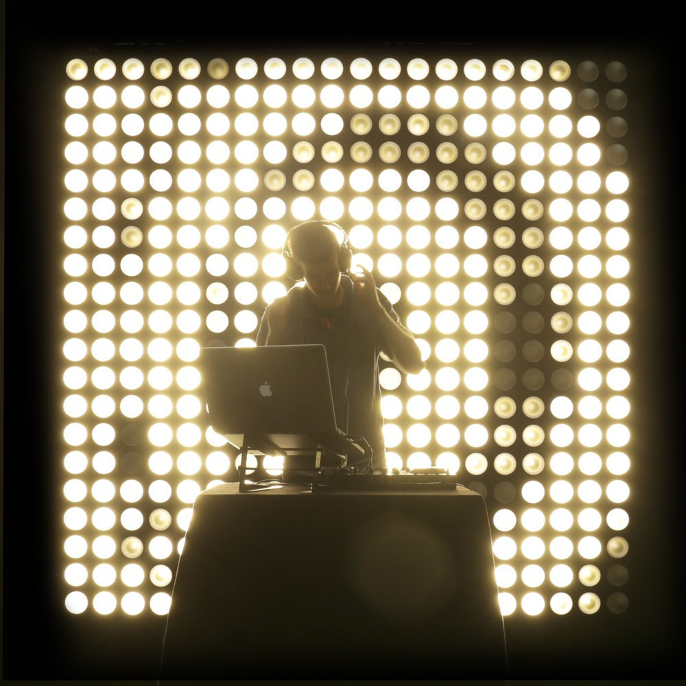 Cameo MATRIX PANEL 3 WW 5 x 5 LED Matrix Panel
