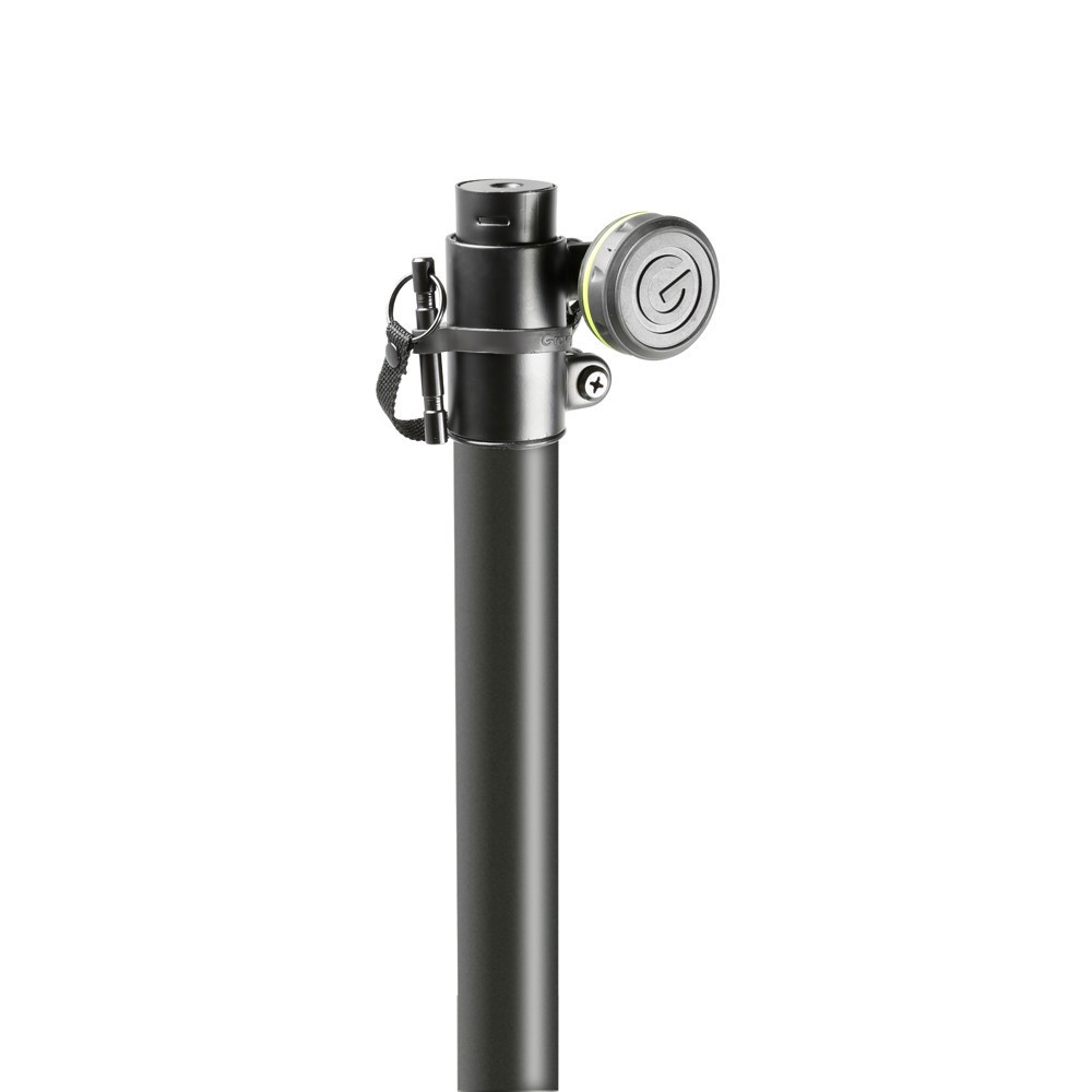 Gravity LS 431 B Lichtstativ mit Quadratischem Stahl-Standfuß