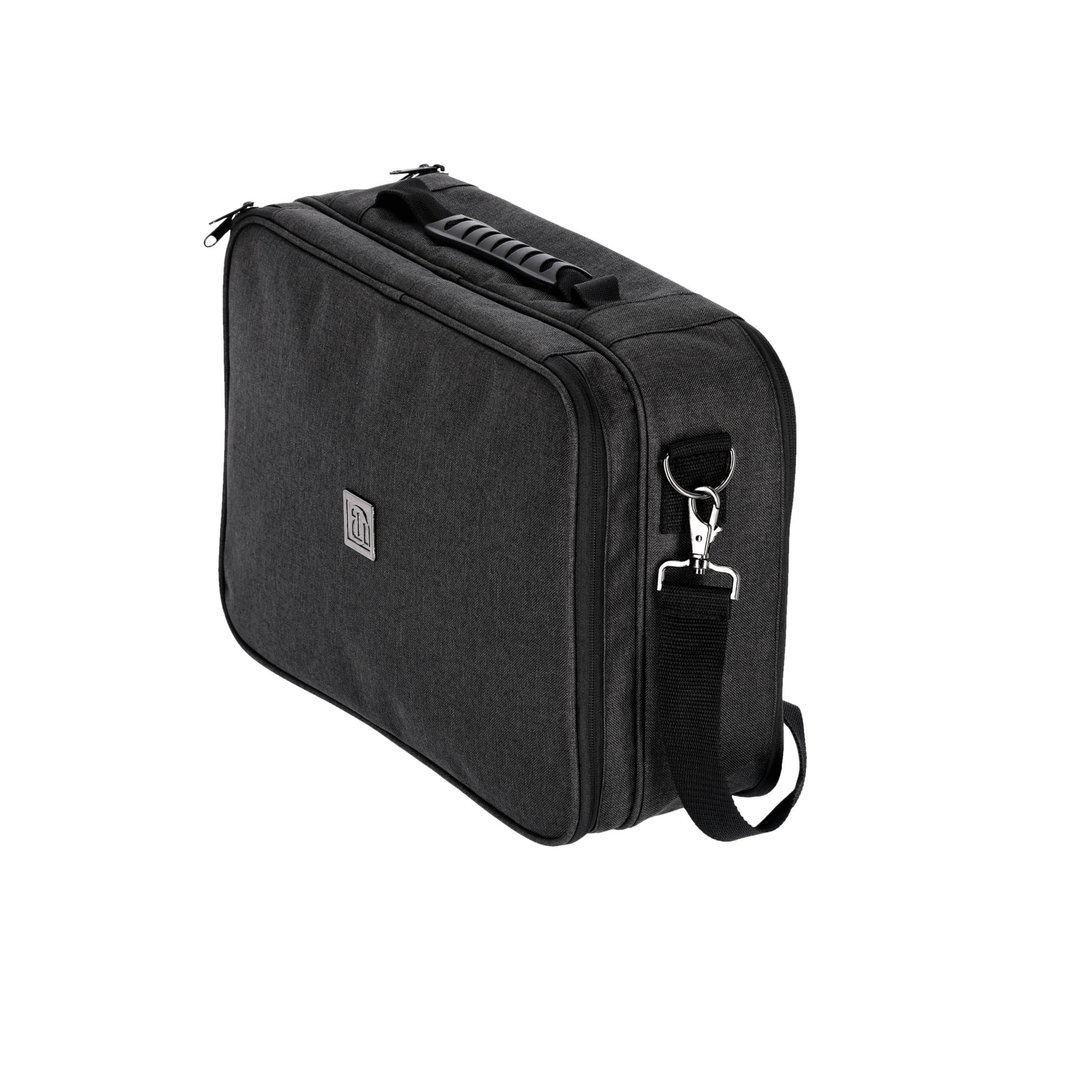 Adam Hall Cables ORGAFLEX Cable Bag L Gepolsterte Organizer-Tasche für Kabel und Zubehör, Größe L 1