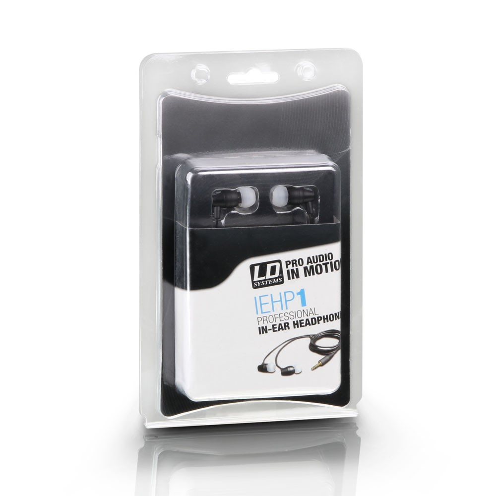 LD Systems MEI 100 G2 B 6 In-Ear Monitoring System drahtlos