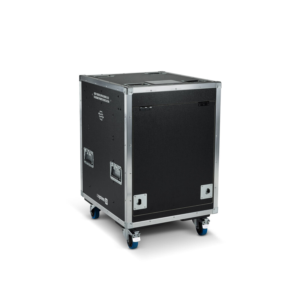 LD Systems ADA 12K4 TOURING RACK