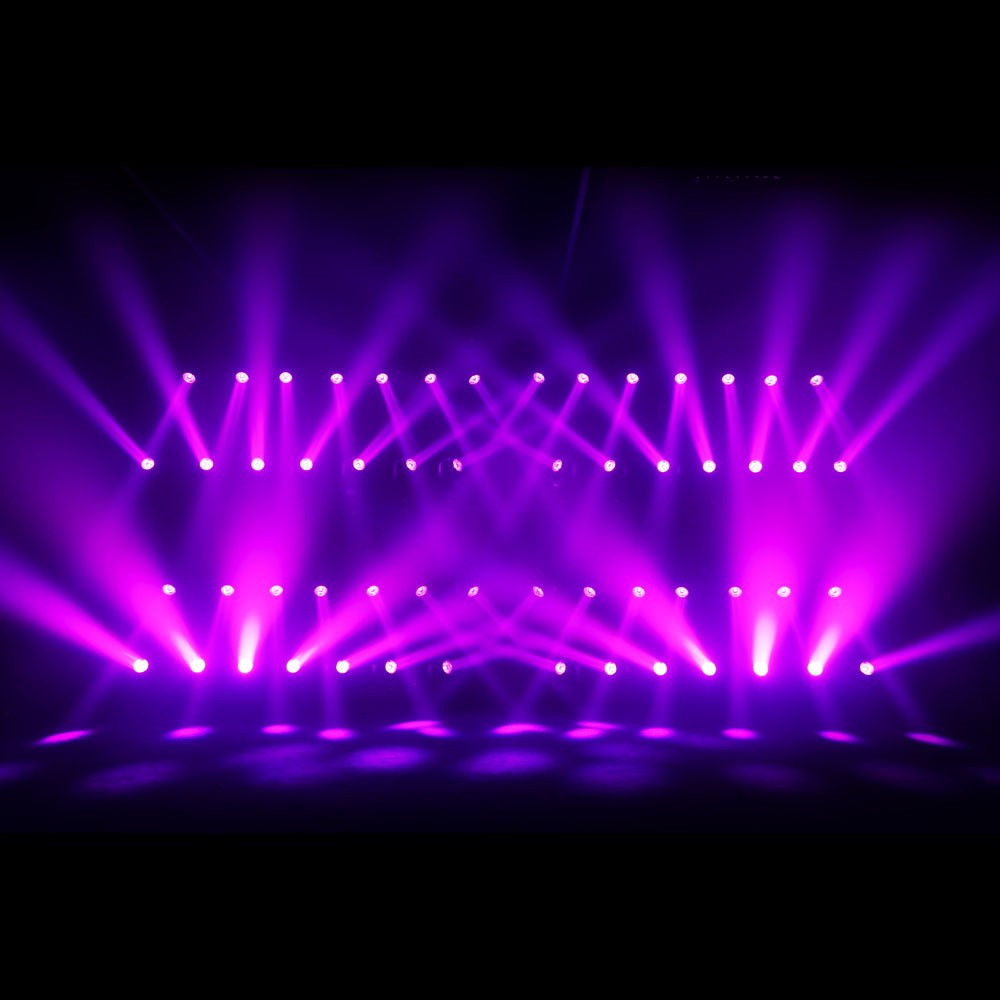 Cameo MOVO BEAM 100 Beam Moving Head mit LED-Ring