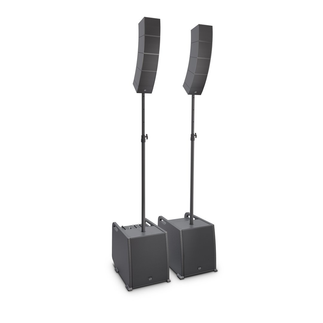 LD Systems CURV 500 PS Portables Array System