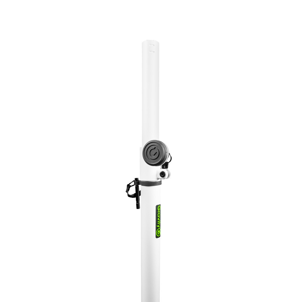 Gravity LS 431 W Lichtstativ mit Quadratischem Stahl-Standfuß