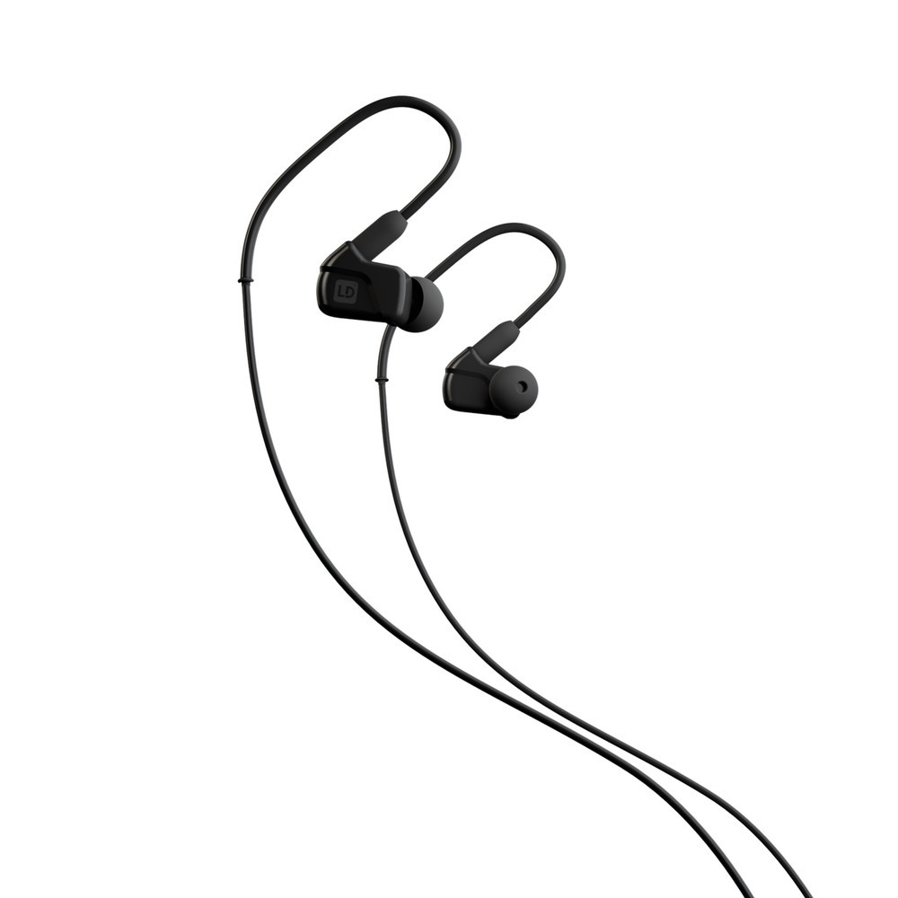 LD Systems U505 IEM HP In-Ear Monitoring-System mit Ohrhörern