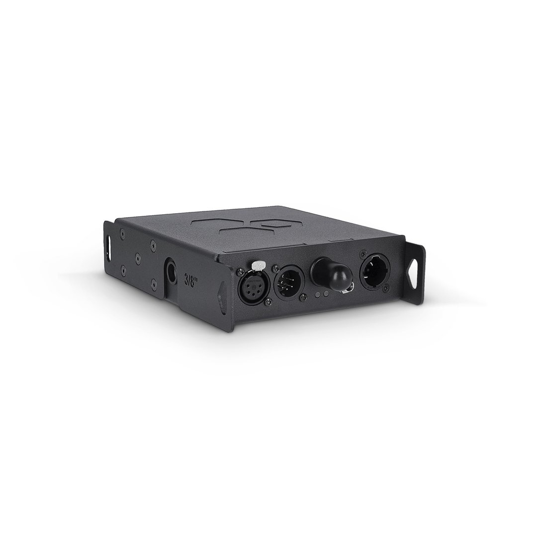 Cameo iDMX T3 W-DMX & CRMX Transceiver powered by LumenRadio