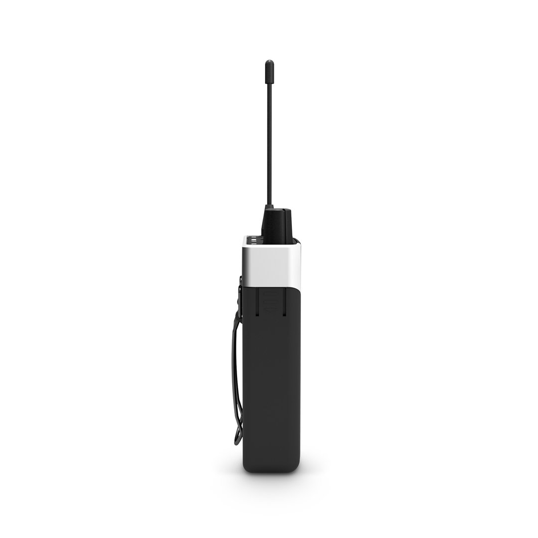 LD Systems U508 IEM BUNDLE In-Ear Monitoring-System mit 2 x Bodypack - 863 - 865 MHz + 823 - 832 MHz