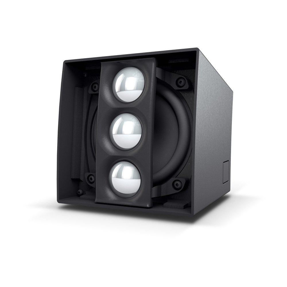 LD Systems CURV 500 TS Kompaktes Touring Array System
