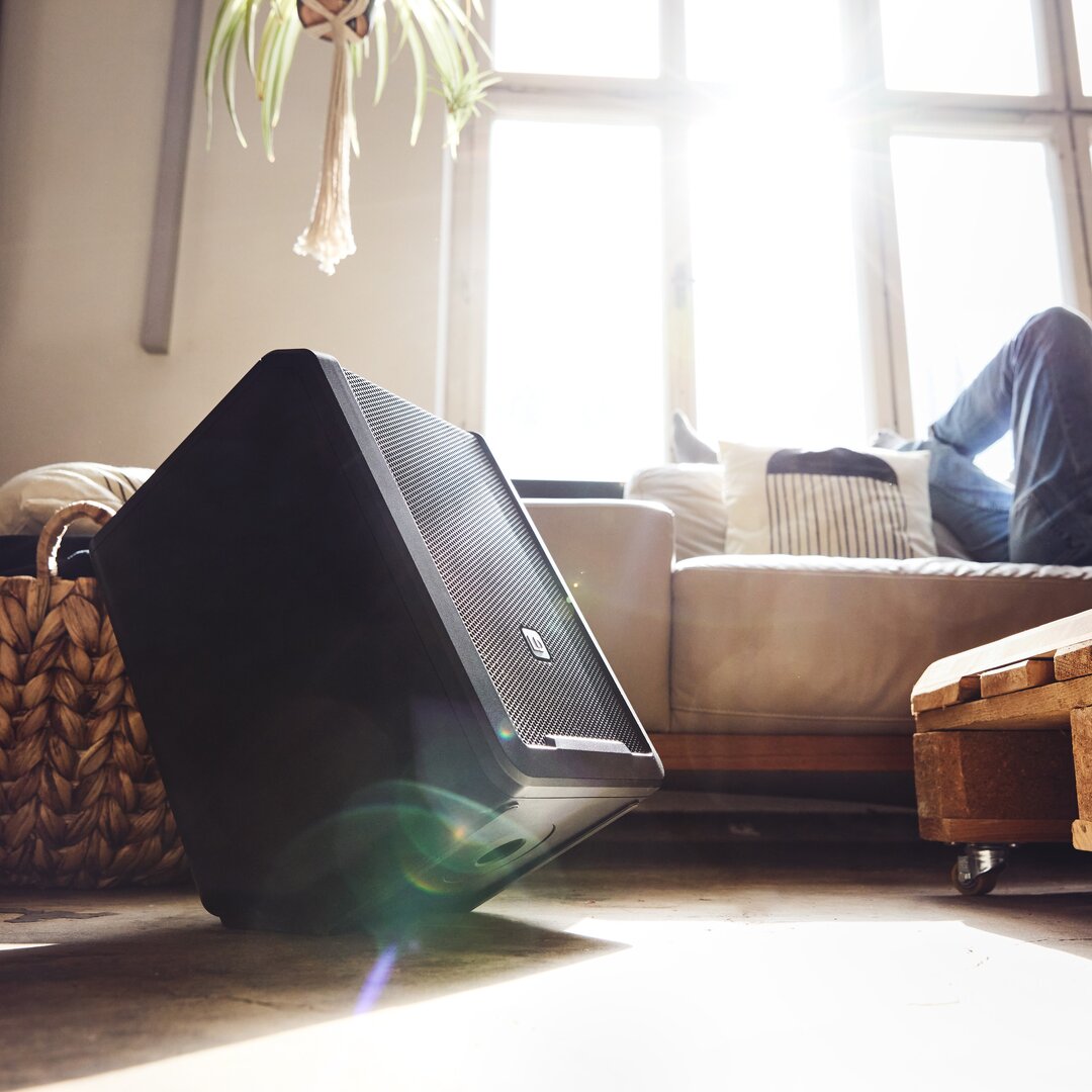 LD Systems ANNY 8 HHD B5 Tragbarer Bluetooth PA-Lautsprecher