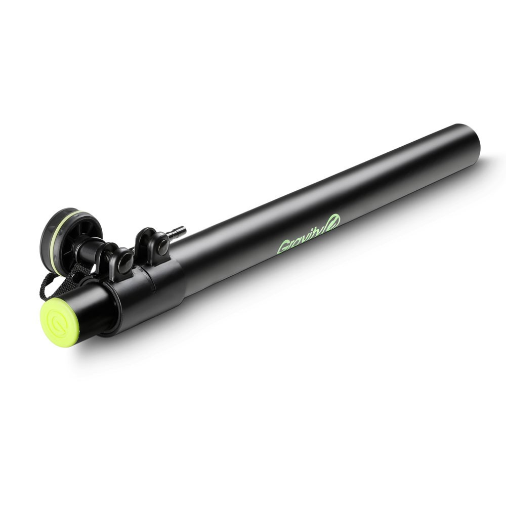 Gravity SP 3332 TPB Verstellbares Distanzrohr zweiteilig 35 mm auf 35 mm, 1400 mm