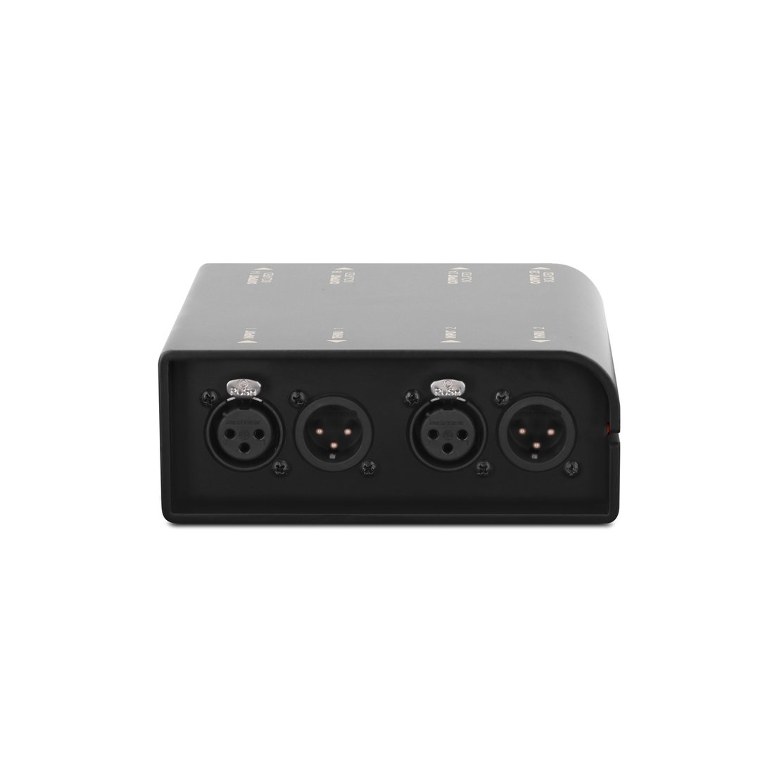 Palmer peene Passiver 2-Kanal Line Splitter