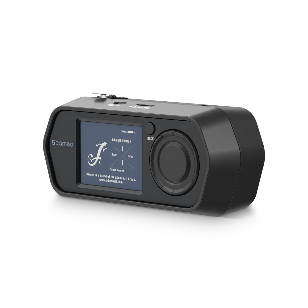 Cameo UNICON Fernbedienung für Installationsscheinwerfer