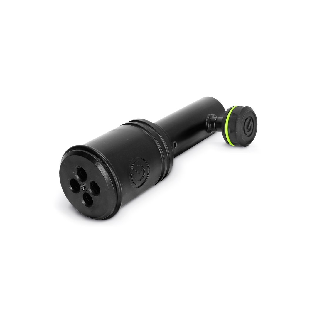 Gravity PAD A 4-Wege-Pipe-and-Drape-Adapter für 35 mm-Stative