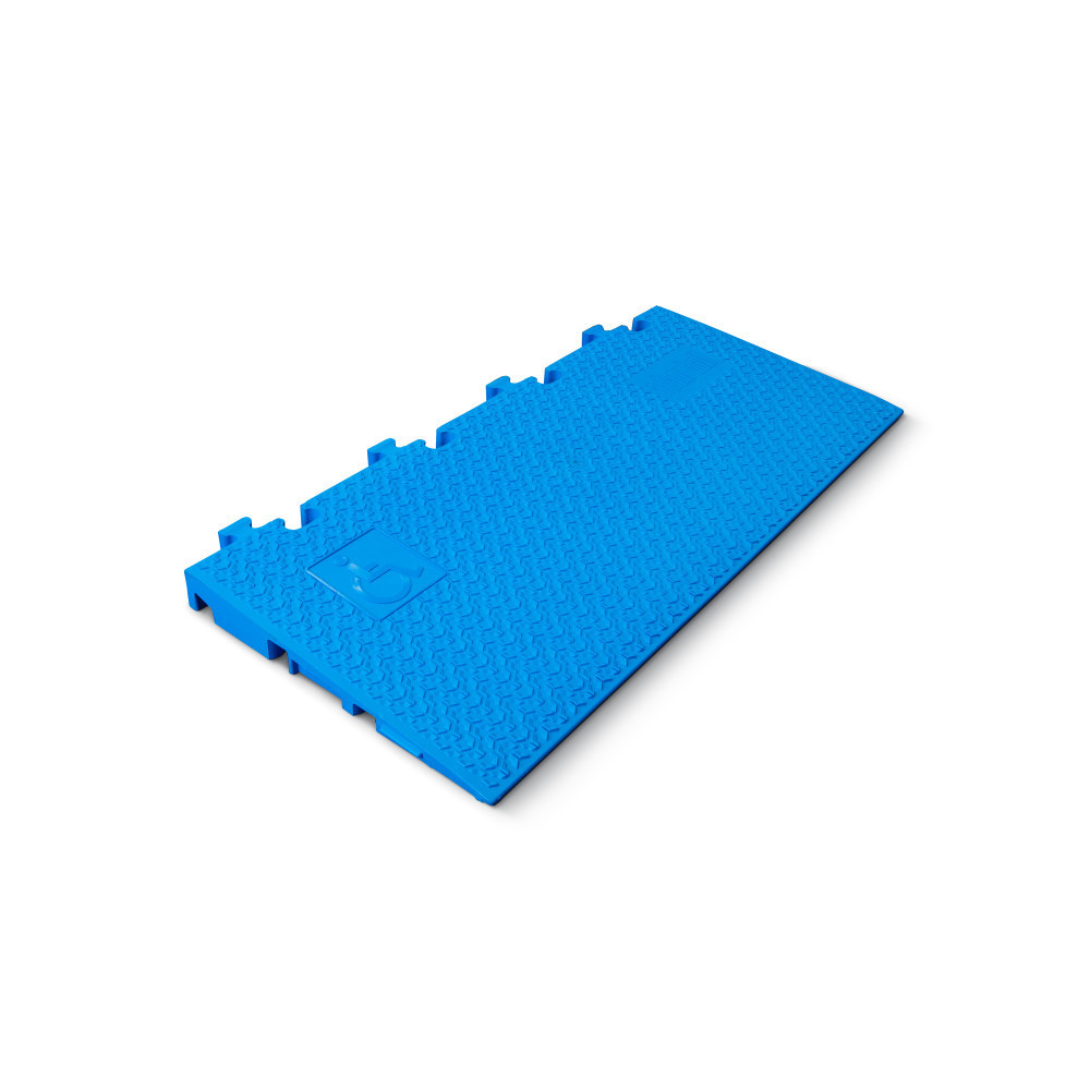 Defender MIDI 5 2D SET BLU Midi 5 2D Set blau Modulsystem für Rollstuhlrampe