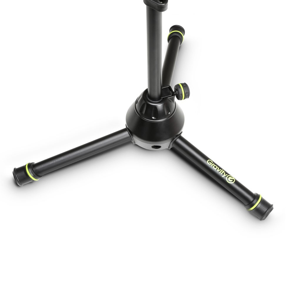 Gravity MS 3122 HDB Schweres kleines Mikrofonstativ
