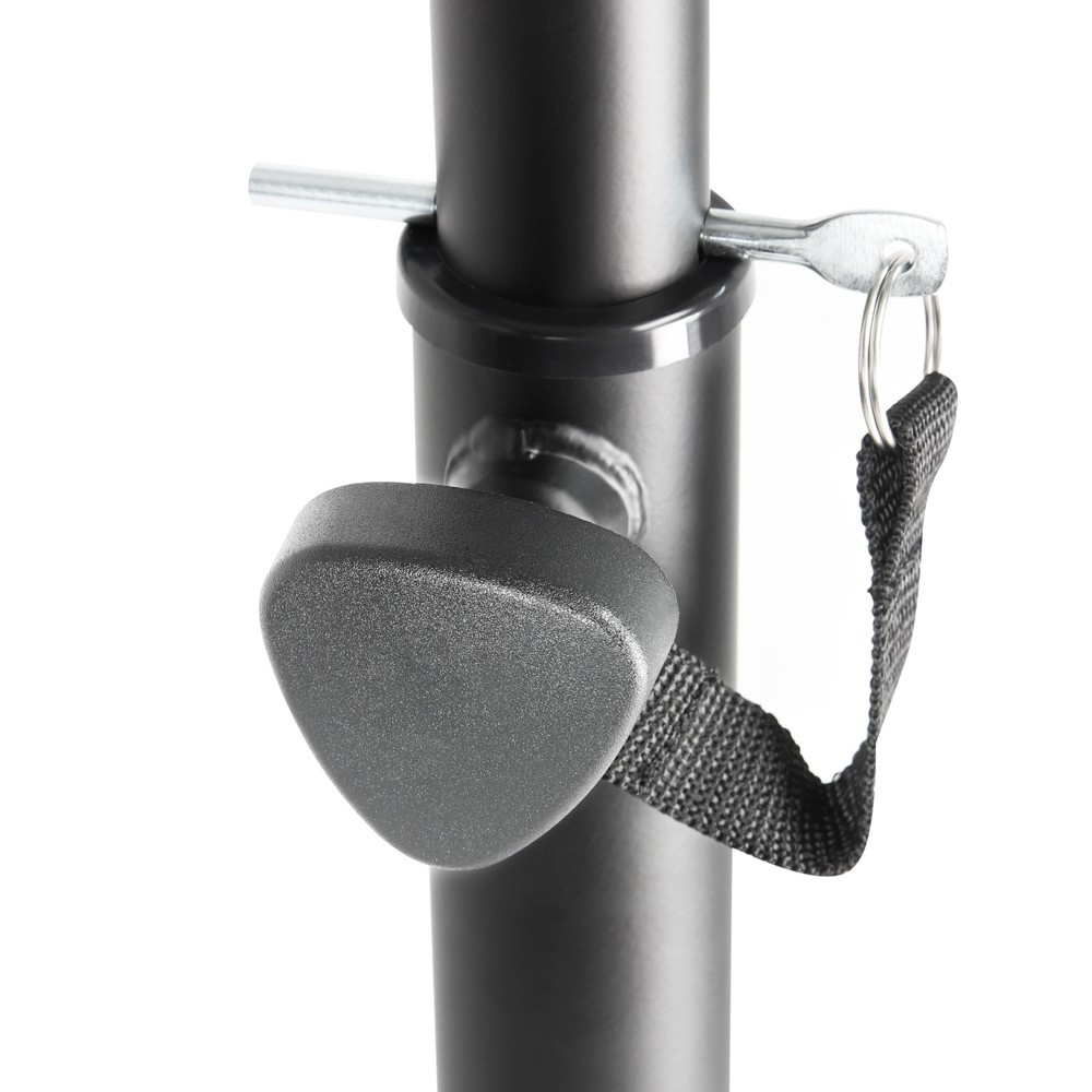 Adam Hall Stands SPS 822 Distanzrohr M20 Gewinde