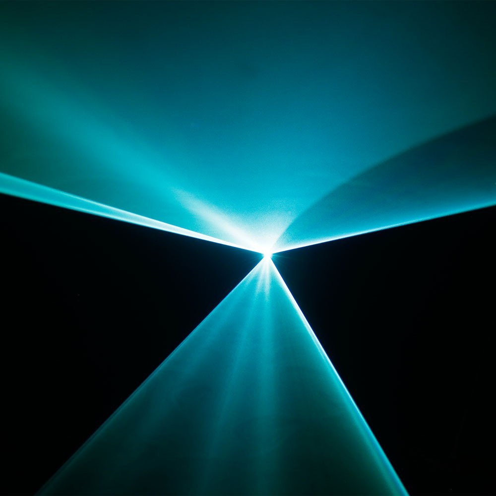 Cameo LUKE 700 RGB Professioneller 700mW RGB Show Laser