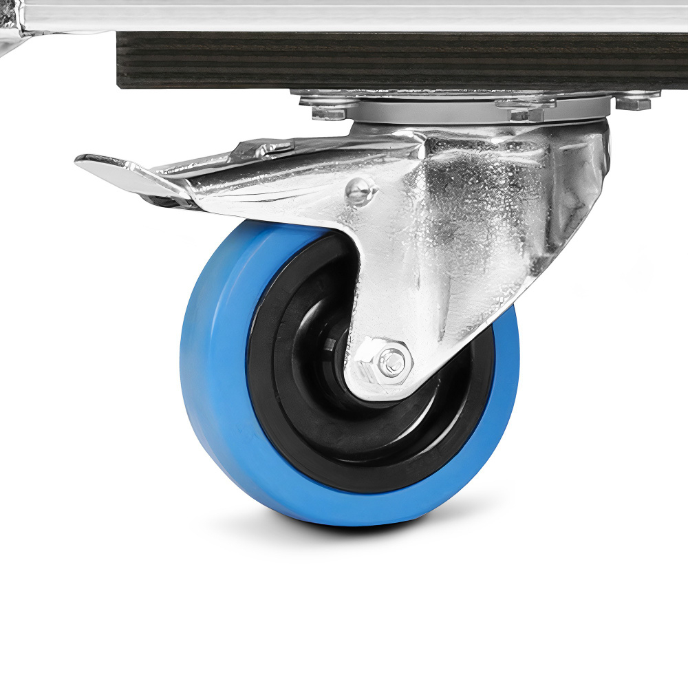 Cameo DROP B4 TOURING SET  6 x CLDROPB4 im Lade-Flightcase mit Netzteil