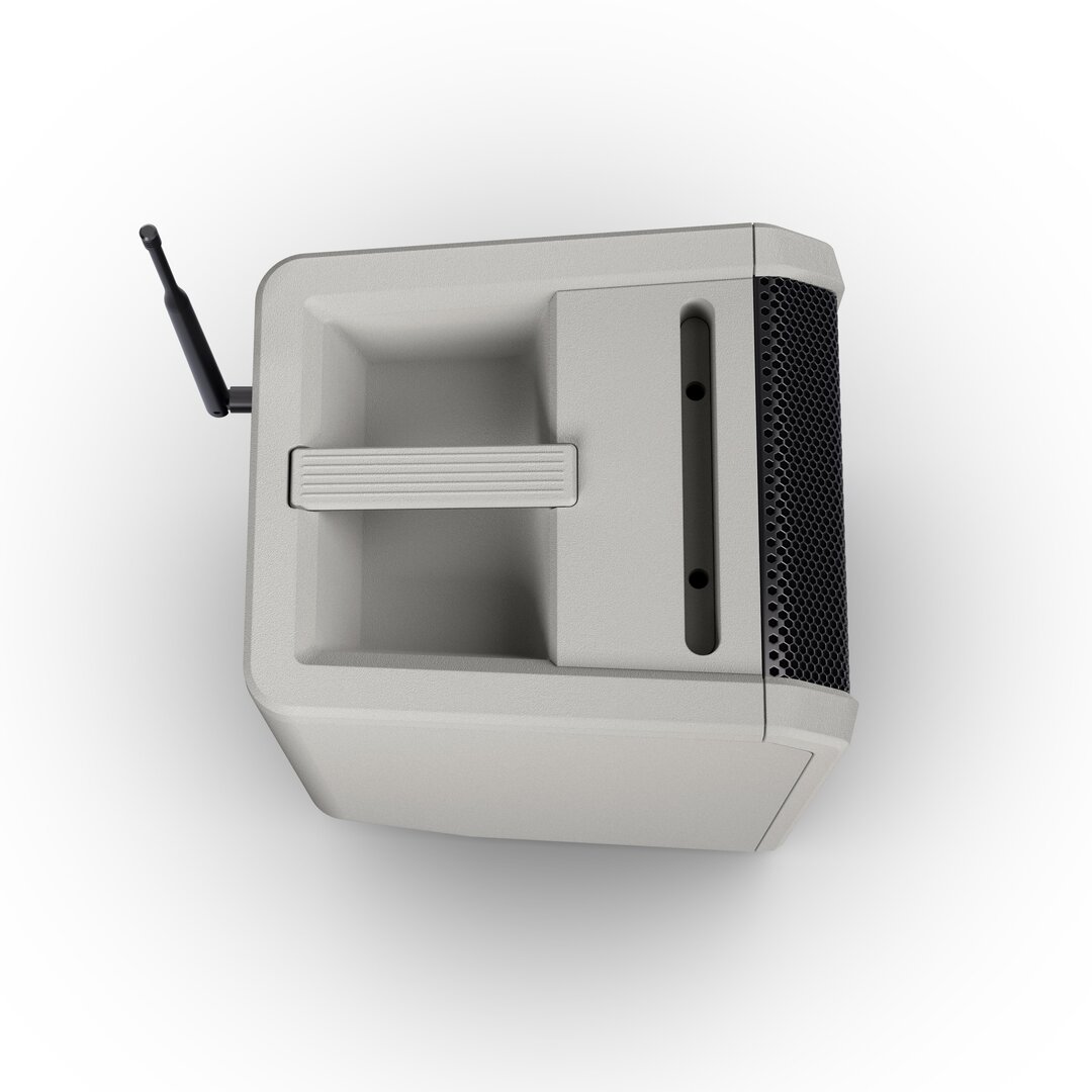 LD Systems ANNY 8 HHD B5 Tragbarer Bluetooth PA-Lautsprecher