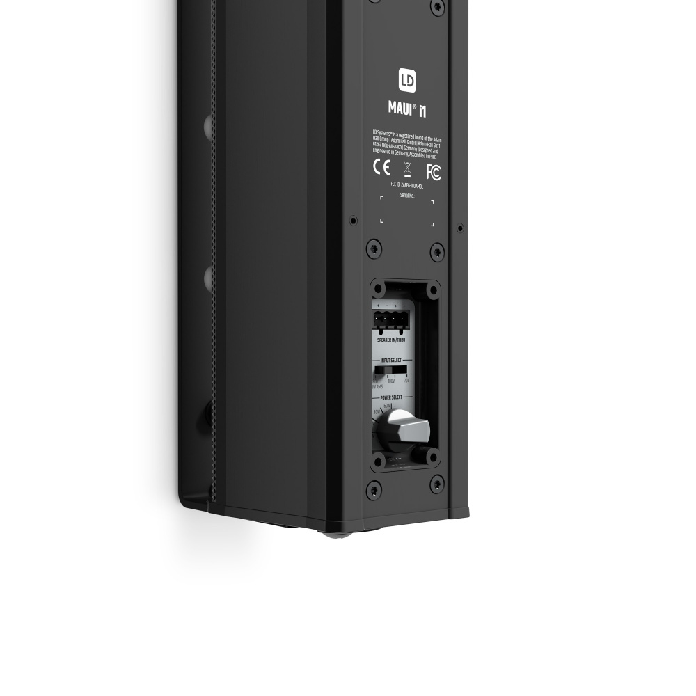 LD Systems MAUI i1 Passiver Indoor/Outdoor-Installations-Säulenlautsprecher