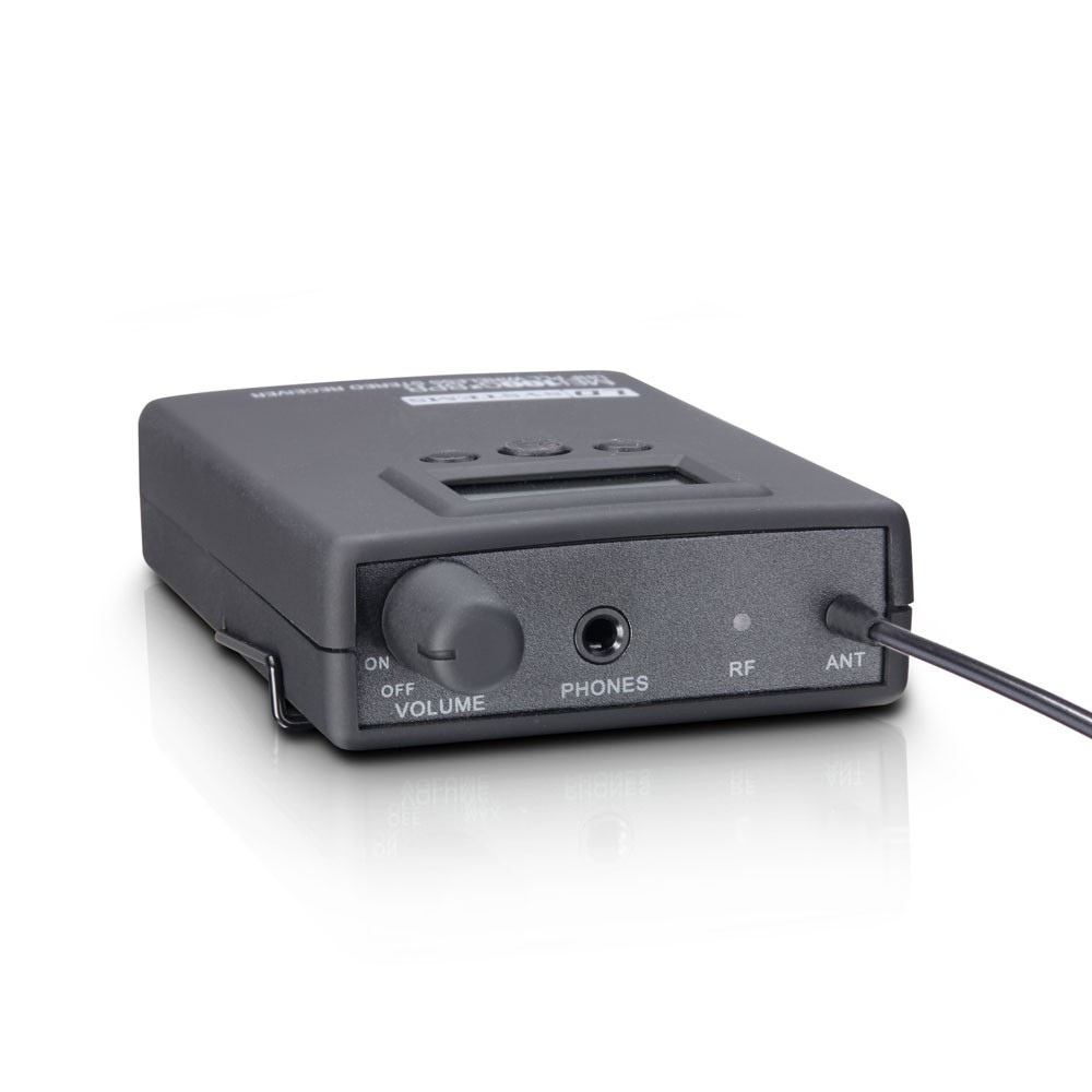 LD Systems MEI 100 G2 BPR B 6 Empfänger für LDMEI100G2