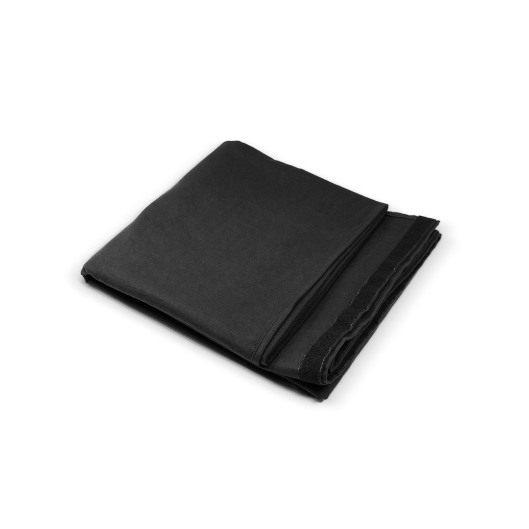 Gravity PAD C B 1 Molton für Pipe-and-Drape-Vorhangsystem