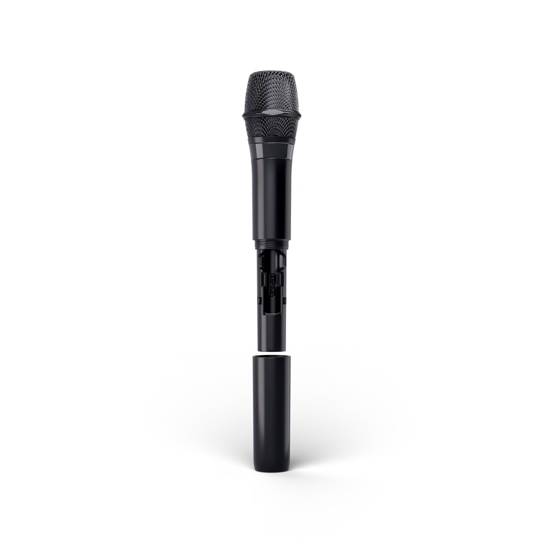 LD Systems ANNY 8 HHD B8 Tragbarer Bluetooth PA-Lautsprecher