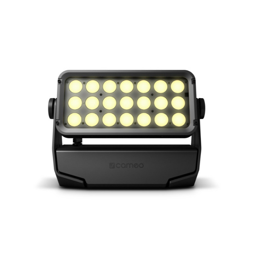 Cameo ZENIT W300i Outdoor LED Wash Light für Festinstallation