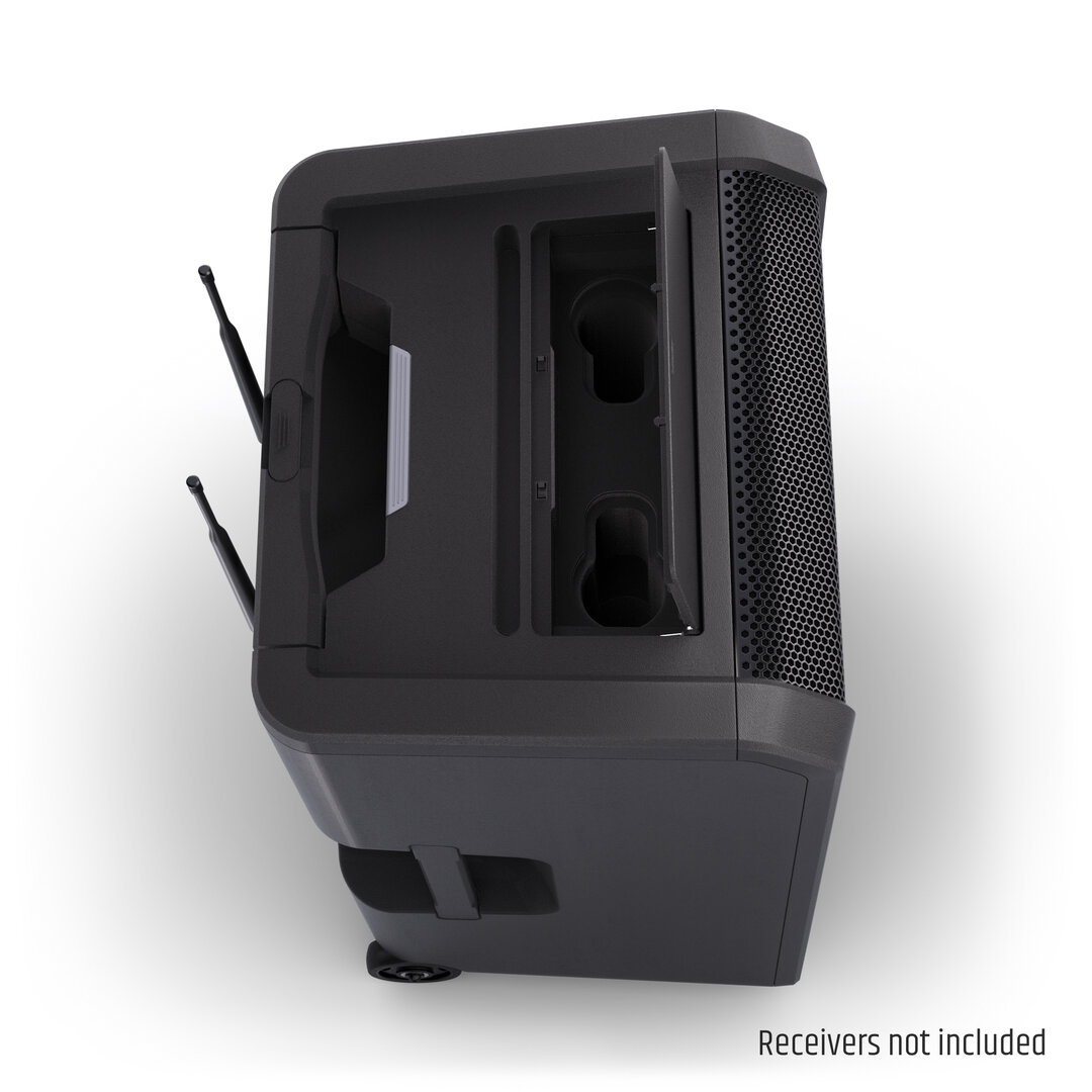 LD Systems ANNY 12 Mobiles Bluetooth PA-System