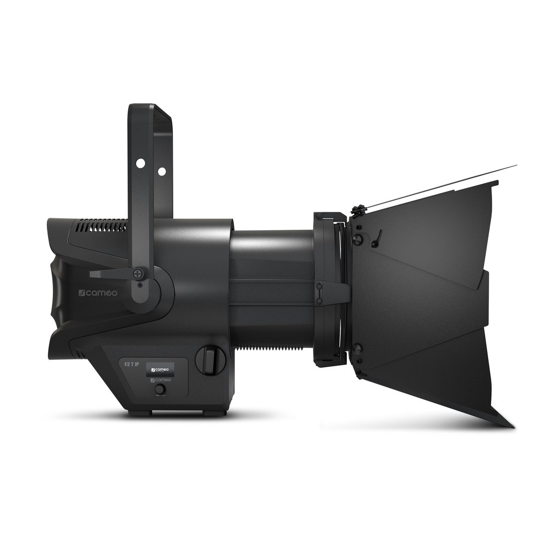 Cameo F2 T IP IP65 Fresnel-Scheinwerfer mit Tungsten-LED