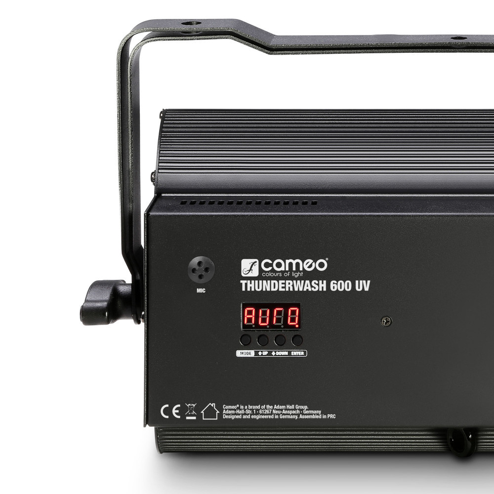 Cameo THUNDER WASH 600 UV  LED UV-Washlight, 130 W