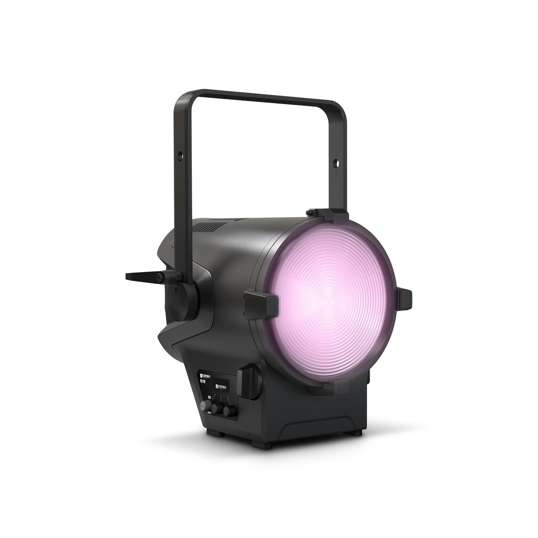 Cameo F2 FC Professionelles Fresnel-Spotlight mit RGBW-LED