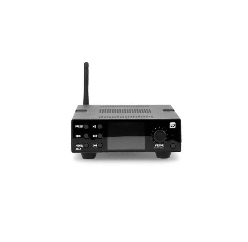 LD Systems RSMP Radio Streaming Media Player