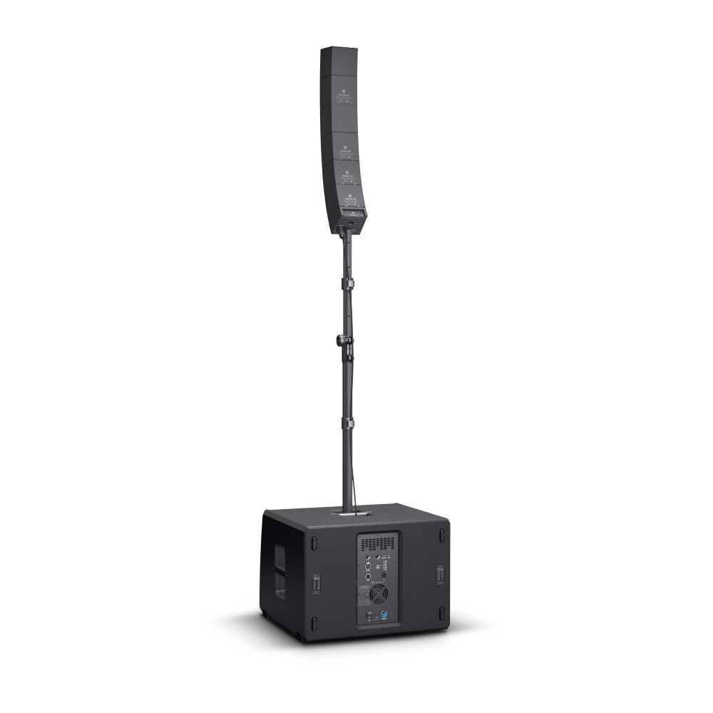 LD Systems CURV 500 TS Kompaktes Touring Array System