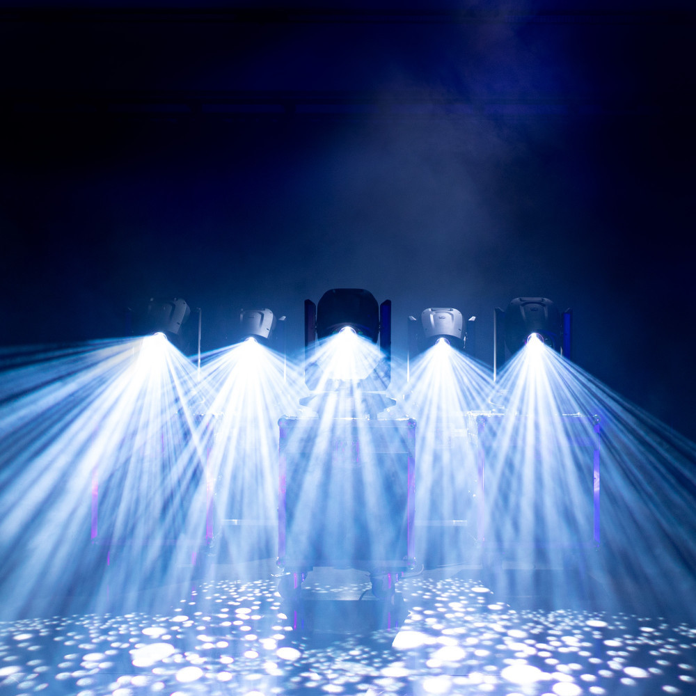 Cameo OPUS H5 Beam-Spot-Wash Hybrid Moving Head