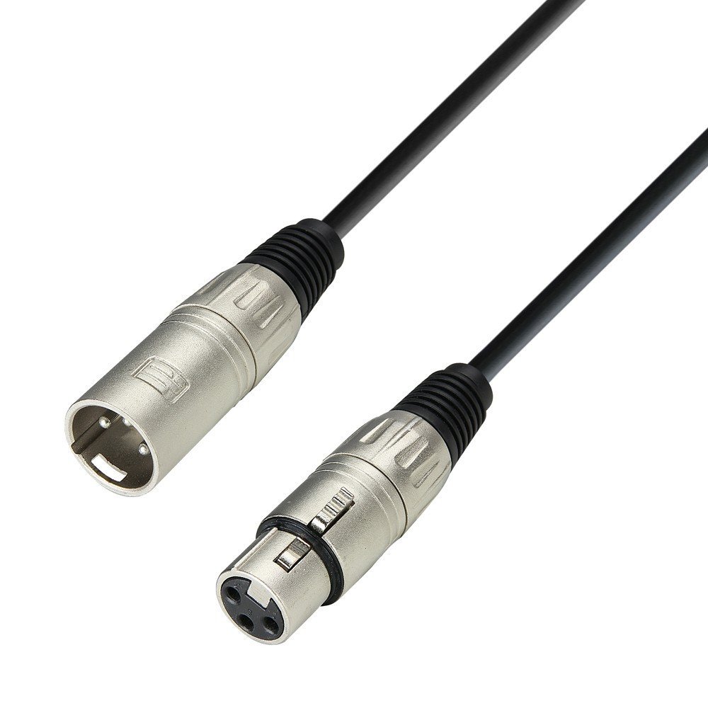 Adam Hall Cables K3 MMF 3000 Mikrofonkabel XLR