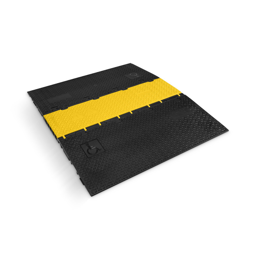 Defender MIDI 5 2D Midi 5 2D Modulsystem für Rollstuhlrampe