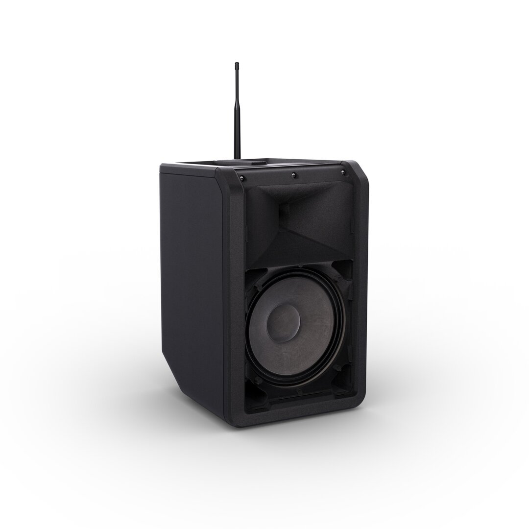 LD Systems ANNY 8 HHD B5 Tragbarer Bluetooth PA-Lautsprecher