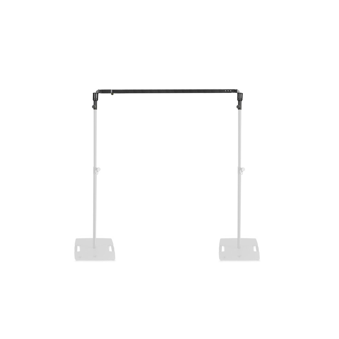 Gravity PAD SET 1 Pipe-and-Drape-Set ohne Vorhang
