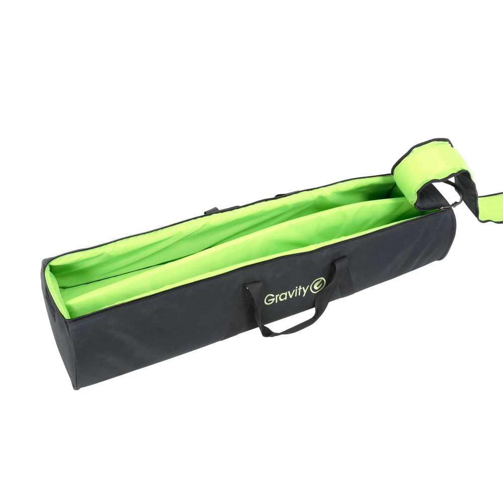 Gravity SS 5212 B SET 1 Boxenständer Set 2 Boxenständer Stahl mit Transporttasche