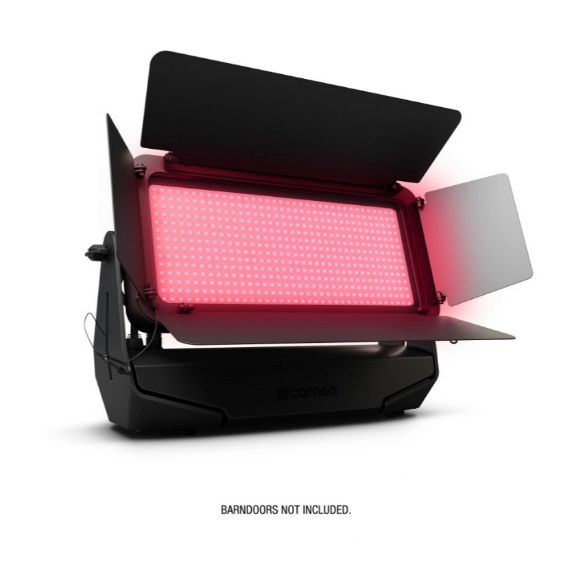 Cameo ZENIT W600 SMD Outdoor SMD-LED Wash Light und Strobe - RGBW-Version