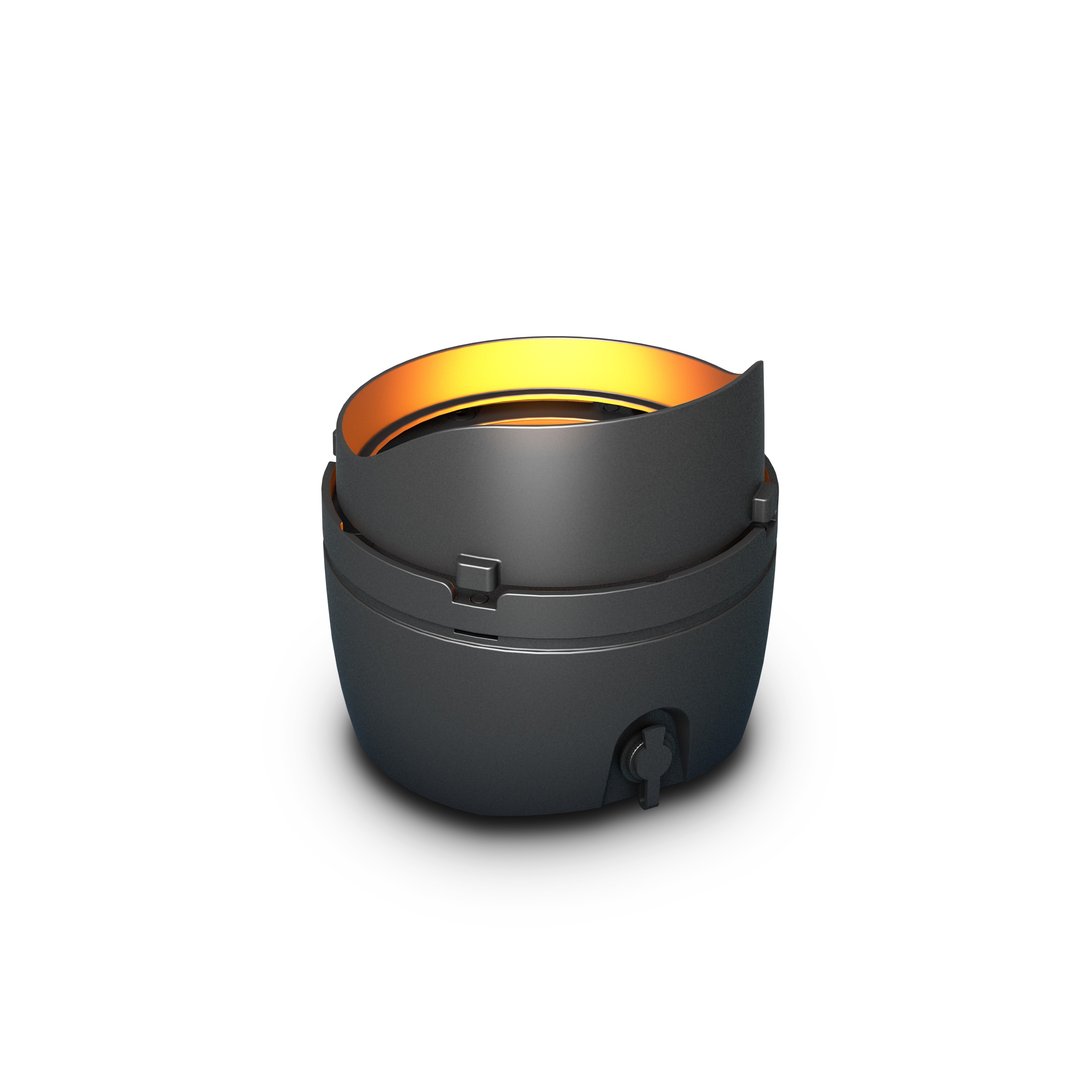 Cameo DROP B1 Set Akkubetriebenes Outdoor Mini Uplight inkl. Netzteil