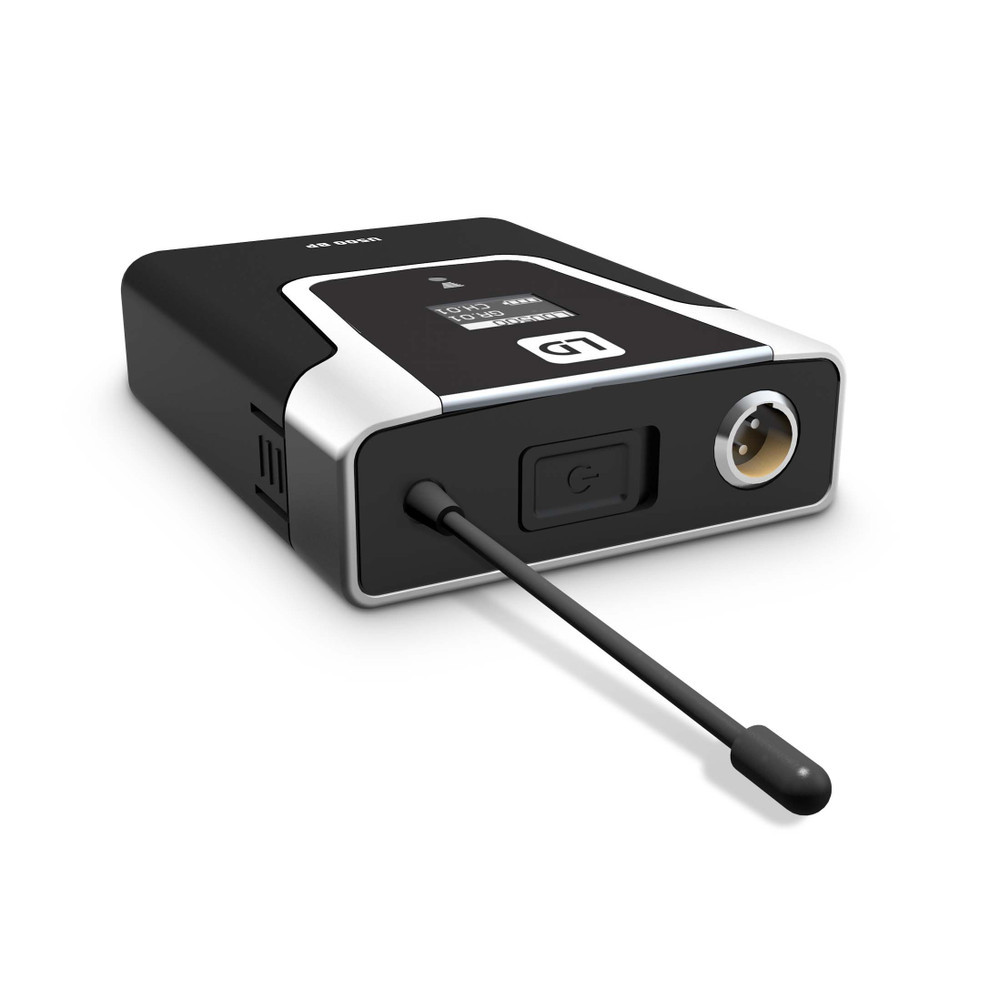 LD Systems U505 BP Bodypack Sender