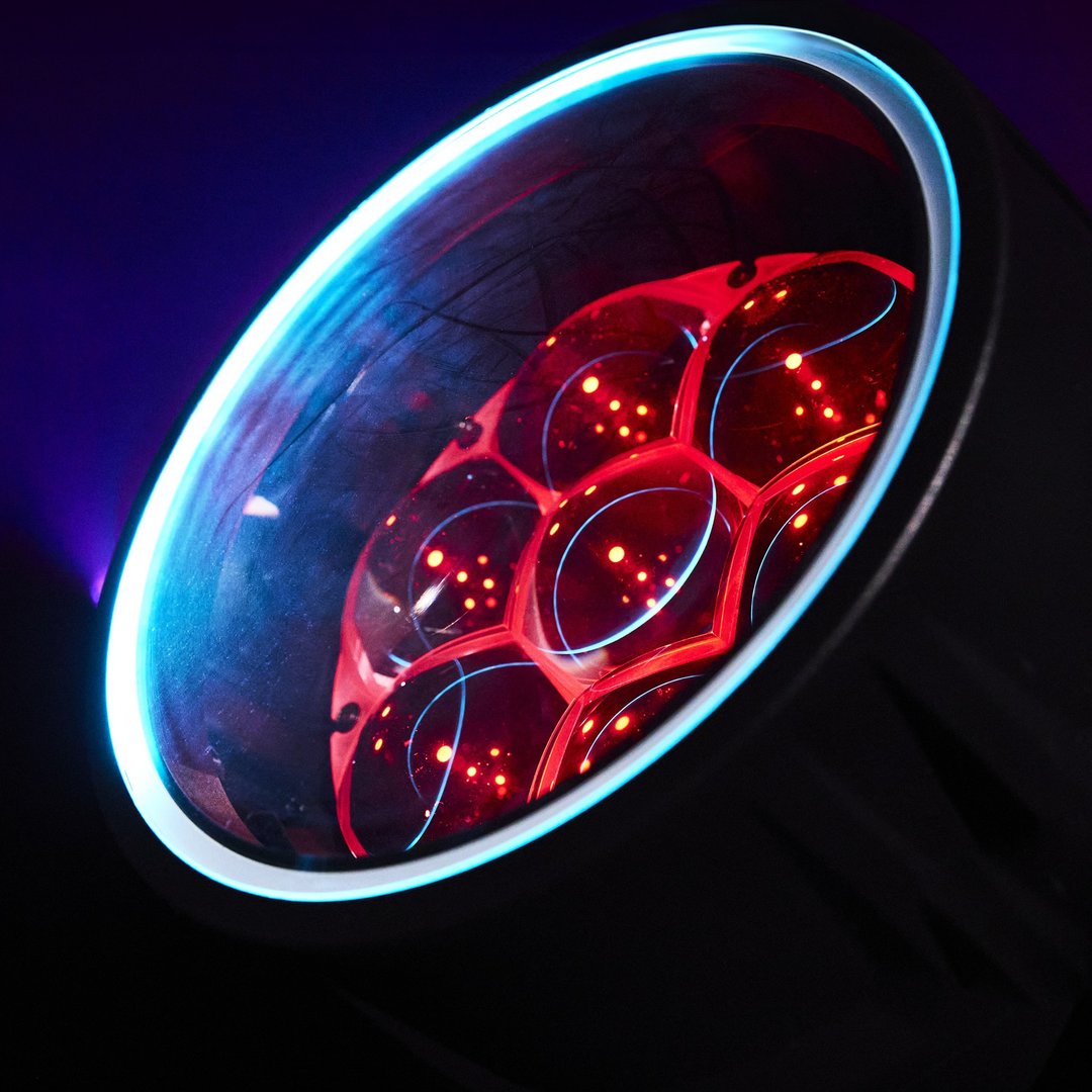 Cameo OTOS W3 IP65 Wash Moving Head