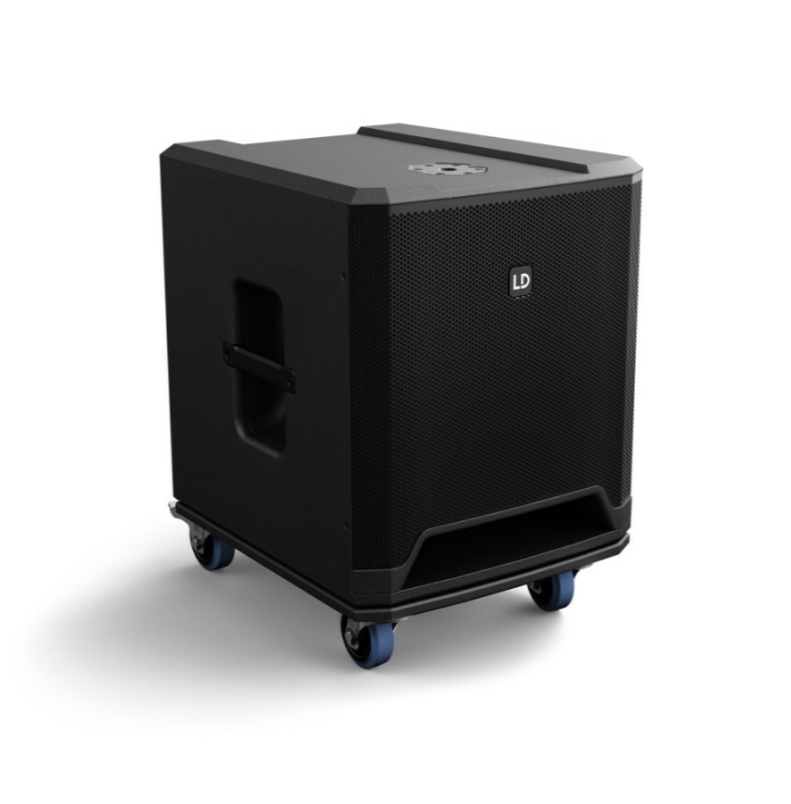 LD Systems DAVE 12 G4X CB Rollbrett für DAVE 12 G4X