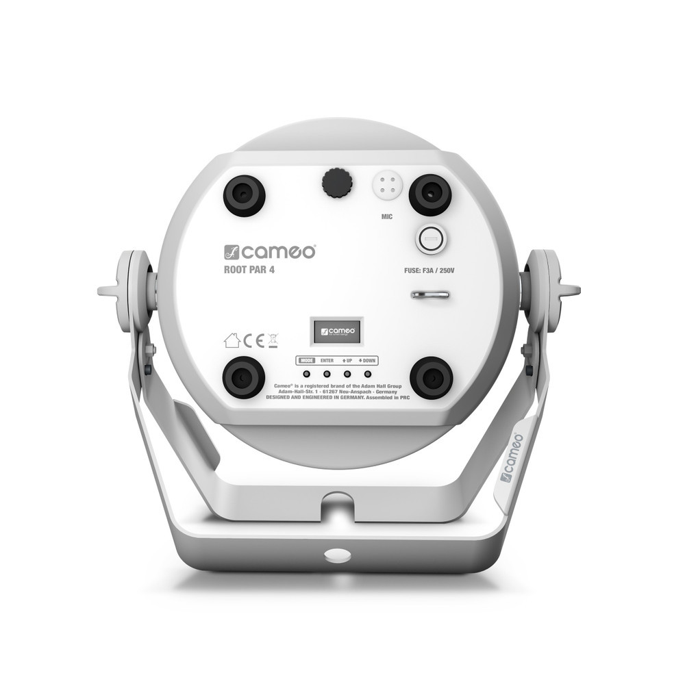 Cameo ROOT PAR 4 WH 7 x 4 W RGBW PAR Scheinwerfer