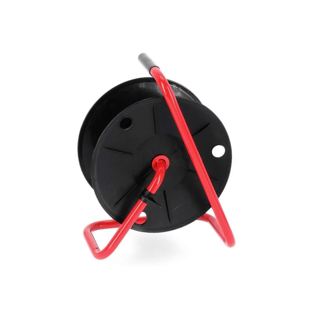 Adam Hall Cables 70220 Kabeltrommel, Klein, Kunststoff